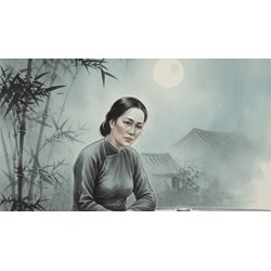 Phân tích tâm trạng nhân vật trữ tình trong bài thơ Tự tình, Hồ Xuân Hương