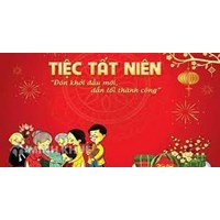 Mẫu thư mời tham dự tiệc tất niên hay và ý nghĩa nhất
