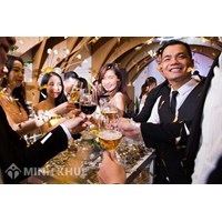 Mẫu thông báo liên hoan tất niên mới nhất: Đọc không thể không đi