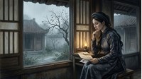 Phân tích Tình cảnh lẻ loi của người chinh phụ trong chinh phụ ngâm