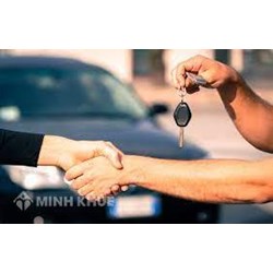Tặng cho xe ô tô có được miễn thuế không? Các khoản tiền phải nộp?