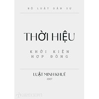 Thời hiệu khởi kiện về hợp đồng là bao lâu? Ví dụ cách tính