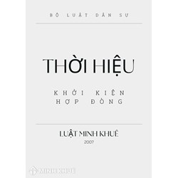 Thời hiệu khởi kiện về hợp đồng là bao lâu? Ví dụ cách tính