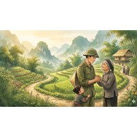 Phân tích 8 câu đầu bài thơ Việt Bắc của nhà thơ Tố Hữu hay nhất
