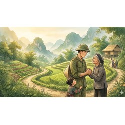 Phân tích 8 câu đầu bài thơ Việt Bắc của nhà thơ Tố Hữu hay nhất