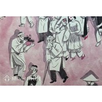 Phân tích cảnh hạ huyệt trong Hạnh phúc của một tang gia hay nhất