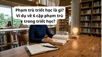 Phạm trù triết học là gì? Ví dụ về 6 cặp phạm trù trong triết học?