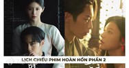 Lịch chiếu phim Hoàn hồn phần 2 (Cập nhật mới nhất)