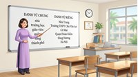 Danh từ riêng là gì? Danh từ chung là gì? Ví dụ danh từ riêng