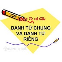 Danh từ riêng là gì? Danh từ chung là gì? Ví dụ danh từ riêng