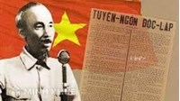 Phân tích Tuyên ngôn độc lập chọn lọc hay nhất