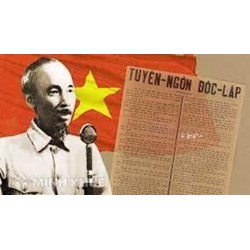 Phân tích Tuyên ngôn độc lập chọn lọc hay nhất