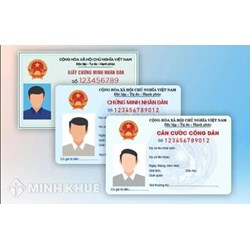 Căn cước công dân tiếng Anh là gì? Thẻ căn cước tiếng Anh là gì?