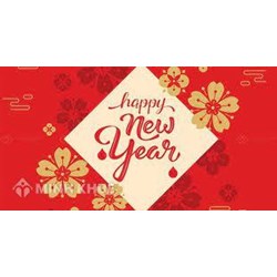 Thư chúc tết khách hàng bằng tiếng Anh hay nhất năm Giáp Thìn - 2024