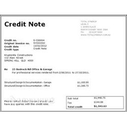 Credit note là gì? Nội dung credit note trong xuất nhập khẩu, kế toán