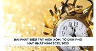 Bài phát biểu tất niên xóm, tổ dân phố hay nhất năm 2024