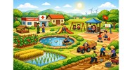 Đất công ích là gì? Quy định về đất phục vụ mục đích công ích