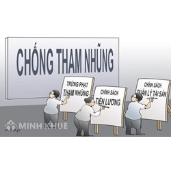 Sự phát triển của pháp luật về phòng, chống tham nhũng ở nước ta từ năm 1945 đến nay?