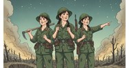Phân tích truyện ngắn Những ngôi sao xa xôi của Lê Minh Khuê