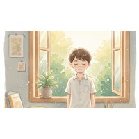 Phân tích nhân vật Tôi trong tác phẩm Vừa nhắm mắt vừa mở cửa sổ