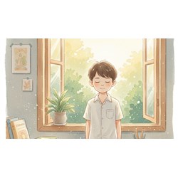 Phân tích nhân vật Tôi trong tác phẩm Vừa nhắm mắt vừa mở cửa sổ