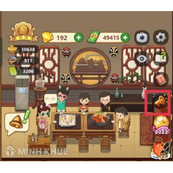 Cách làm chai ngũ vị hương trong game tiệm lẩu Đường hạnh phúc?