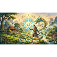 Đoạn văn phân tích một chi tiết kì ảo trong một truyện thần thoại đã học hoặc tự đọc thêm hay nhất