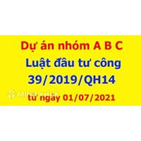 Dự án nhóm A là gì? Thẩm quyền, quy trình phê duyệt dự án nhóm A