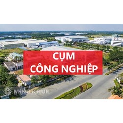 Cụm công nghiệp là gì? Quy định về cụm công nghiệp