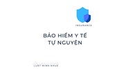Bảo hiểm y tế tự nguyện là gì? Mua bảo hiểm y tế cần giấy tờ gì?