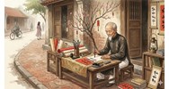 Phân tích bài thơ Ông đồ của nhà thơ Vũ Đình Liên hay nhất