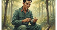 Phân tích nhân vật ông Sáu trong "Chiếc lược ngà" hay nhất