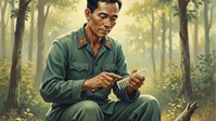 Phân tích nhân vật ông Sáu trong "Chiếc lược ngà" hay nhất