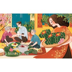 Cúng tất niên trong nhà hay ngoài trời để may mắn trong năm mới?