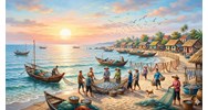 Phân tích bài thơ Quê hương của nhà thơ Tế Hanh chọn lọc hay nhất