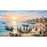 Phân tích bài thơ Quê hương của nhà thơ Tế Hanh chọn lọc hay nhất