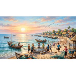 Phân tích bài thơ Quê hương của nhà thơ Tế Hanh chọn lọc hay nhất