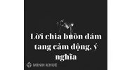 Lời chia buồn đám tang cảm động, thành kính và ý nghĩa nhất