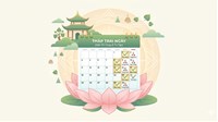 Ngày Thập Trai là ngày nào? Ý nghĩa của mười ngày trai trong tháng