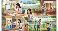 Nghị luận về lối sống có trách nhiệm chọn lọc hay nhất