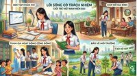 Nghị luận về lối sống có trách nhiệm chọn lọc hay nhất