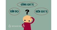 Chủ tịch xã, Bí thư đảng ủy xã là công chức hay viên chức?