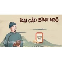 Phân tích đoạn 3 Bình Ngô đại cáo chọn lọc hay nhất