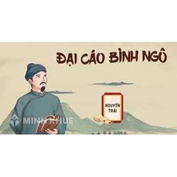 Phân tích đoạn 3 Bình Ngô đại cáo chọn lọc hay nhất