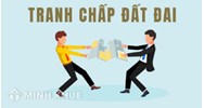 Thủ tục giải quyết tranh chấp ranh giới đất liền kề như thế nào?
