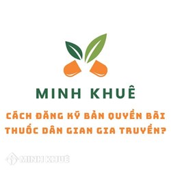 Cách đăng ký bản quyền bài thuốc dân gian gia truyền?