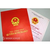 Những thông tin quan trọng trên sổ đỏ mà Bạn cần biết?