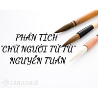 Phân tích tác phẩm Chữ người tử tù của nhà văn Nguyễn Tuân hay nhất