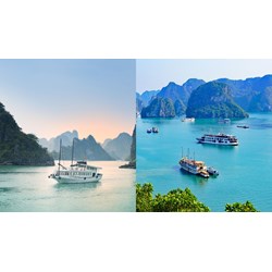 Thuyết minh về vịnh Hạ Long chọn lọc hay nhất