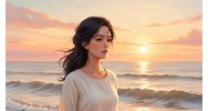 Phân tích vẻ đẹp tâm hồn người phụ nữ trong tình yêu qua bài thơ Sóng của Xuân Quỳnh